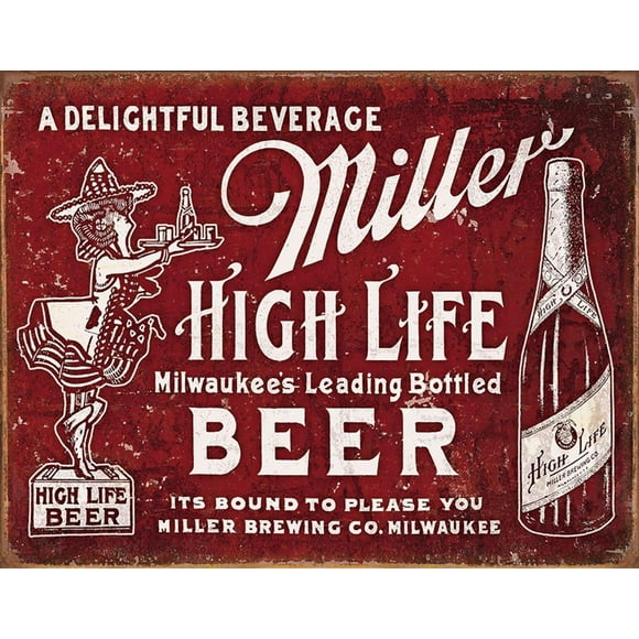 THE MILLER FAMILY KITCHEN Personalized Chic Metal Sign 106180039007